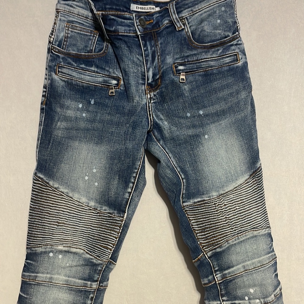 Embellish Jeans - Picture 2 of 8